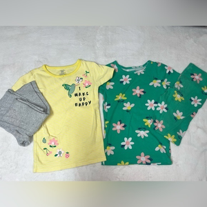 Carter‎ girls pajama sets